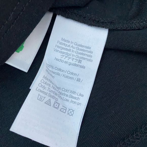 J Crew Black Mock Turtleneck, New With Tags Size XL - Picture 6 of 7